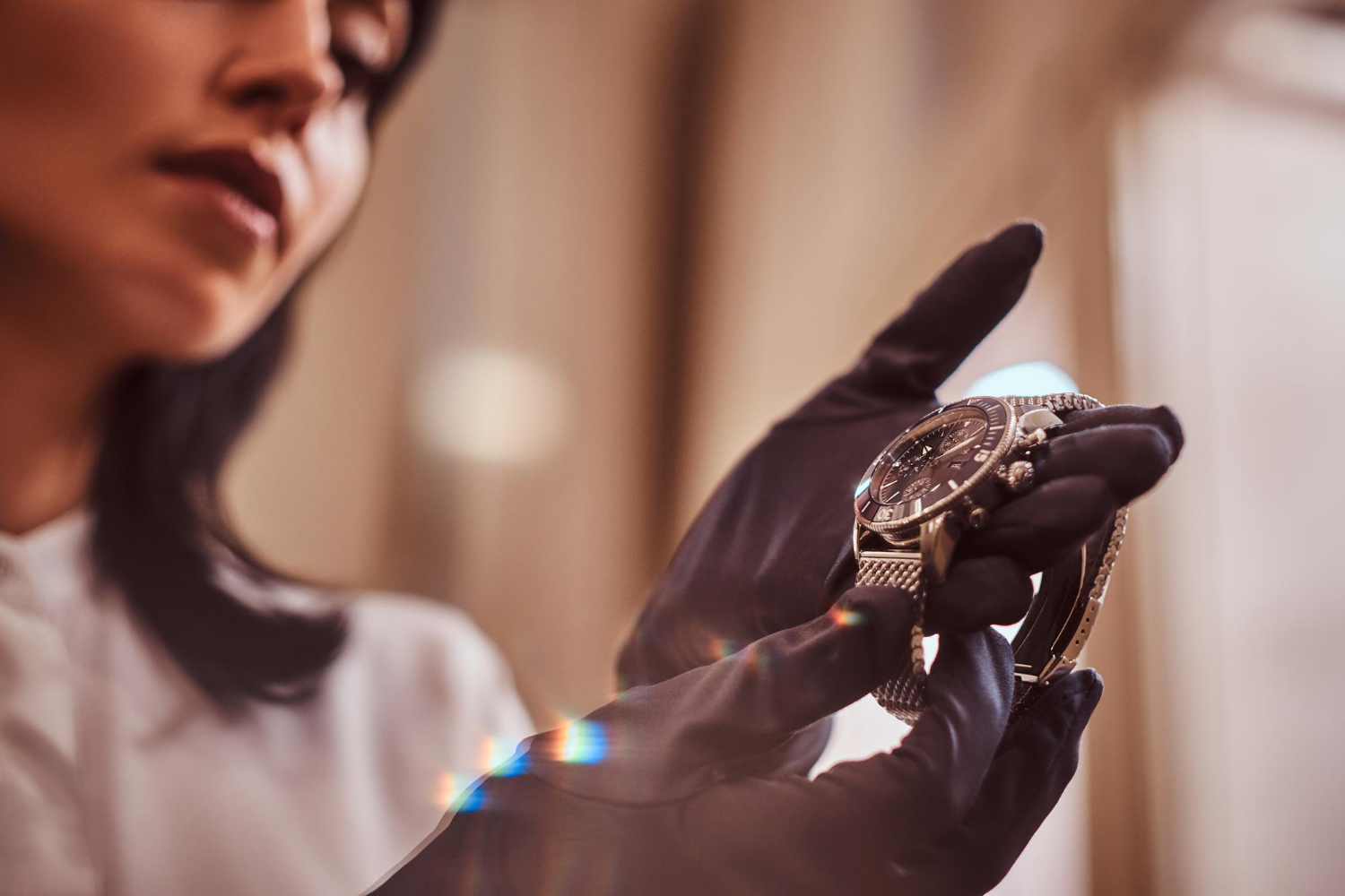 How To Use a Chronograph on a Watch