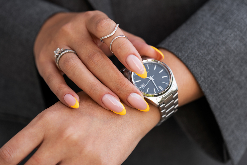 quartz watches