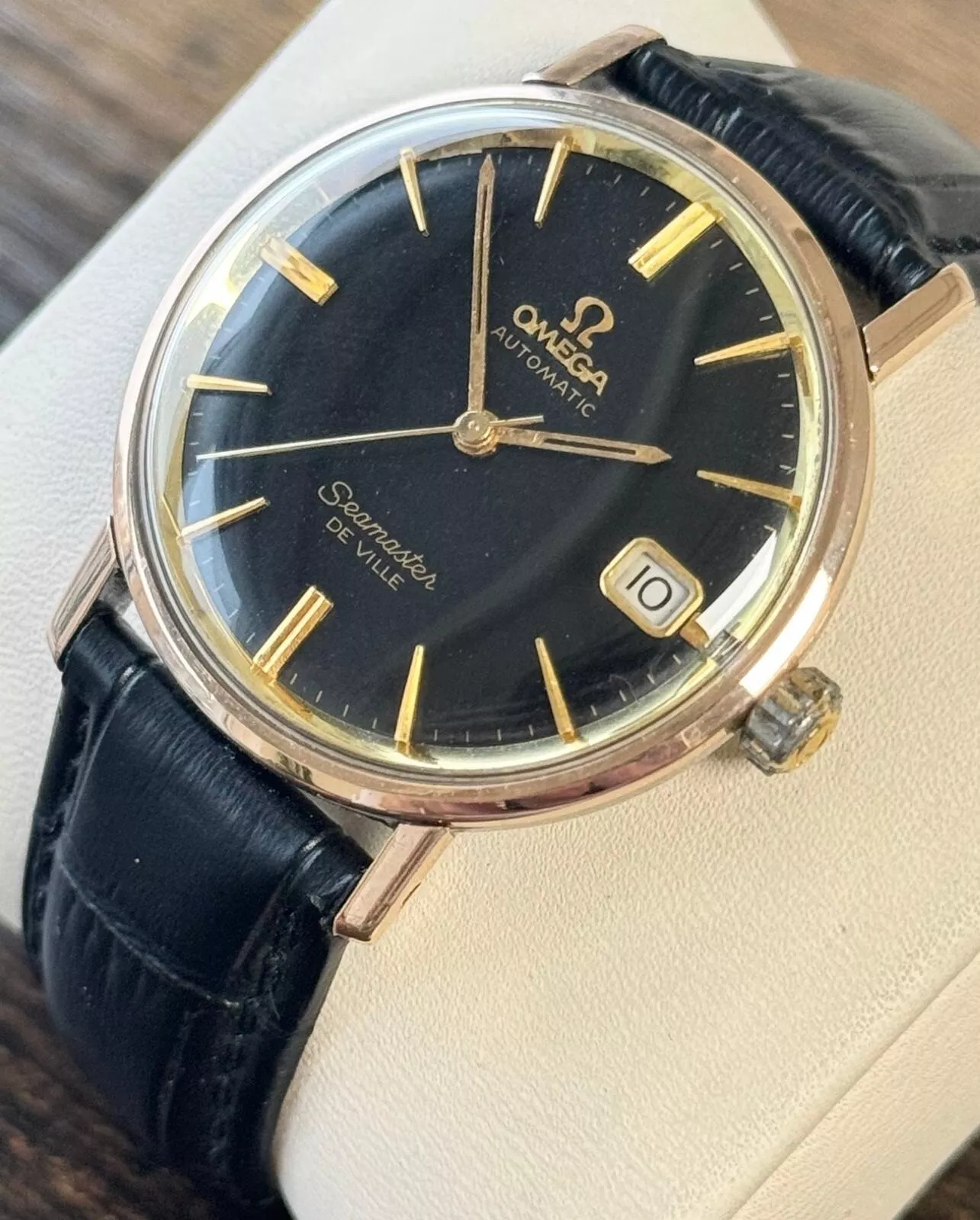 Why the Omega Seamaster De Ville Belongs in Your Collection