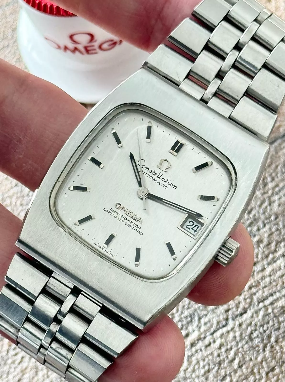 Why Square Face Watches Stand Out