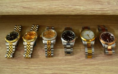 The Impact Of Vintage Watch Auctions